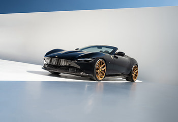 Ferrari Roma Spider Novitec, Vehicle, Car HD wallpaper
