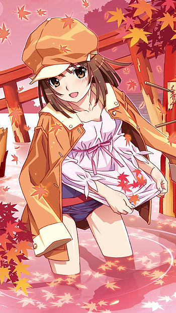 Anime, Monogatari (Series) HD phone wallpaper
