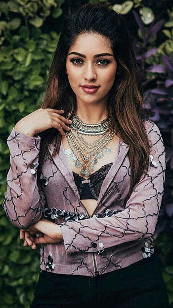 Anu Emmanuel, Tollywood Heroine HD phone wallpaper