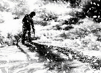 The Climber Manga, manga, The Climber HD wallpaper