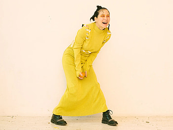 Japanese Breakfast, Grammys interview, Michelle Zauner, Vanity Fair HD wallpaper