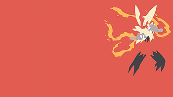 Mega Blaziken Background by CinderBlock133 on DeviantArt HD wallpaper