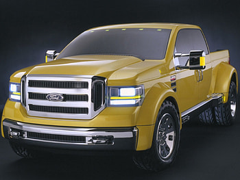 Ford F-350 Tonka, ford, f-350, tonka HD wallpaper