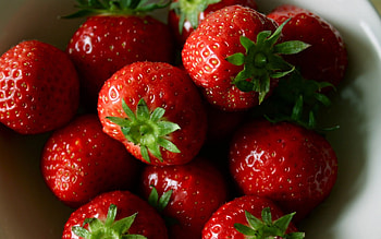 FRESH RED, sweet, sto, , fruit, food, nice HD wallpaper
