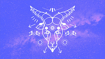 Capricorn 2020 horoscope, Love and career predictions, Allure magazine HD wallpaper