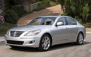 Hyundai Genesis, luxury, hyundai, sedan, genesis HD wallpaper