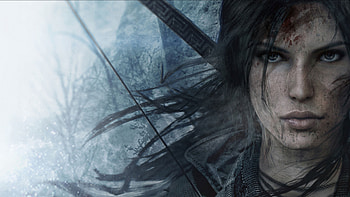 Rise of the Tomb Raider , Ultra , Captivating landscapes, Thrilling quests HD wallpaper