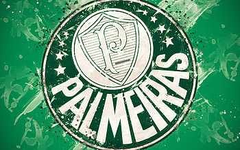 Sociedade Esportiva Palmeiras, logo, football, palmeiras, SE Palmeiras HD wallpaper