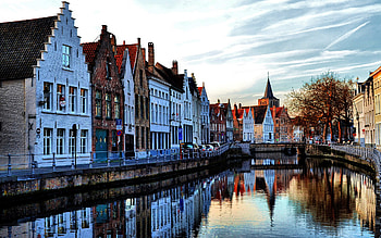 Amsterdam city , Urban vibe, Netherlands travels, quality HD wallpaper