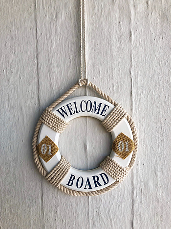 Words, Wooden, Wood, Inscription, Decoration, Rope, Life Buoy, Lifebuoy HD phone wallpaper