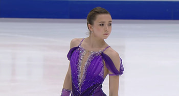 Valieva's eligibility, Olympic participation, Controversial decision, Competitive advantage HD wallpaper