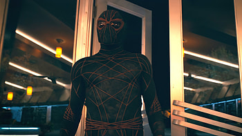 Madame Web Inspired, movie, Madame Web, Tahar Rahim, Ezekiel Sims HD wallpaper