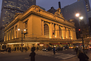 Bahnhof mit Geheimnissen, 100 Jahre, Grand Central Station, New York HD wallpaper