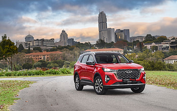 Chery Tiggo 7 Pro, , crossovers, 2022 cars, ZA-spec, chinese cars, 2022 Chery Tiggo 7, Chery HD wallpaper