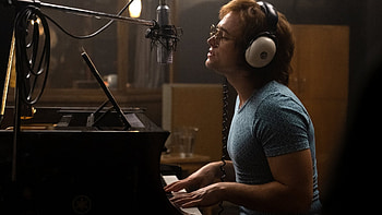 Rocketman movie, Limelight PR, Film promotion, Critically acclaimed HD wallpaper
