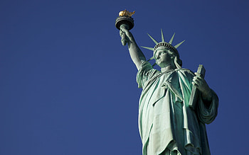 Statue of Liberty HD wallpaper