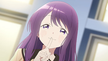 Nagisa Kubo, Anime, Kubo Won't Let Me Be Invisible HD wallpaper