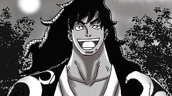 momonosuke kozuki, One Piece HD wallpaper