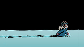 Re-read Scott Pilgrim Vol.1, though I'd make a . HD wallpaper