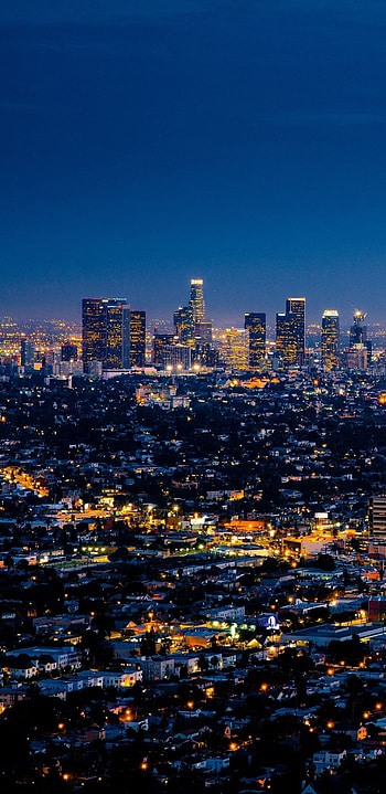 Mobile Scenery, LA Wanderlust, Exploring the City, Urban Adventures HD phone wallpaper