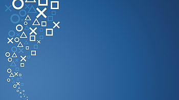 Playstation Minimalism, playstation, console, computer, minimalism HD wallpaper