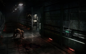 Devils, aliens, night, devil, digital art, creepy, alien, cg, monsters, game, , beast, evil, monster, dark, artwork, adventure, creep, video game, horror, creature HD wallpaper