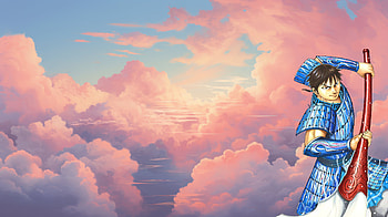 General bajo los Cielos, Anime, Kingdom, manga HD wallpaper