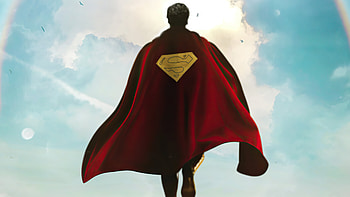 Smallvillie Superman , superman, superheroes, artist, artwork, digital-art, artstation HD wallpaper