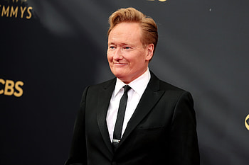 Conan O'Brien, Celebs, Spotlight, 2021 Emmy Awards HD wallpaper