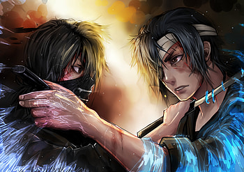 Ringele Vs z, anime, digital-art, artwork HD wallpaper