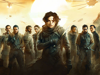 Dune (2021) HD wallpaper