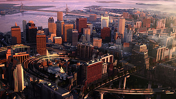 Boston, Travelling, City HD wallpaper