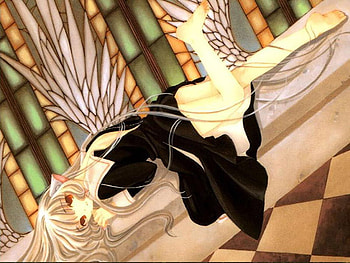 ABC, chobits, anime HD wallpaper