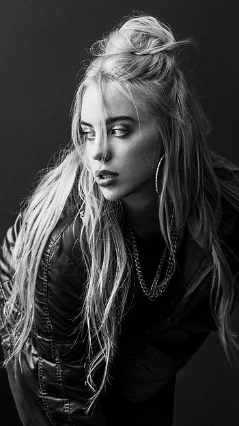 Billie Eilish, Billie Pop Star HD phone wallpaper