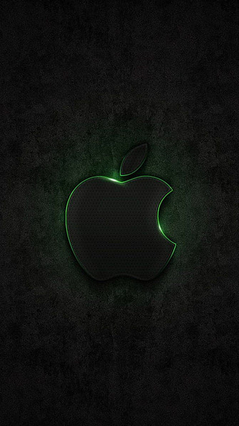 Apple Grunge Green Lock. Apple logo , Apple , logo HD phone wallpaper