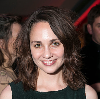 Tuppence Middleton, brunette, smile, 2018 HD wallpaper