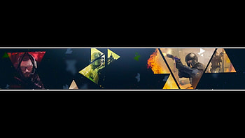 Youtube banner On Instagram❤ in 2022. Logo design art, Banner background , Youtube banners, YouTube Banner Gaming HD wallpaper