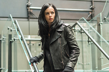 Krysten Ritter In Jessica Jones, jessica-jones, krysten-ritter, tv-shows HD wallpaper