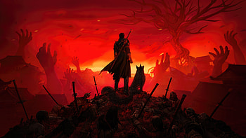 Hellsweeper VR Ultra, video game HD wallpaper