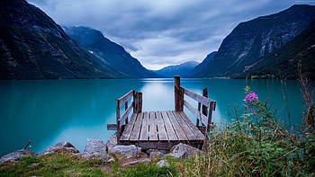 Beautiful Norway , Captivating backgrounds, Serene landscapes, Nature's allure HD wallpaper