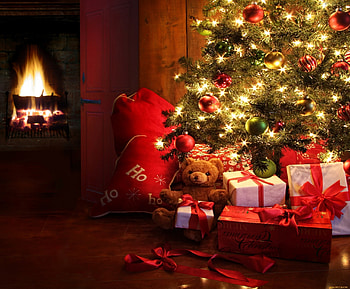 Holidays, New Year, Christmas, Xmas HD wallpaper