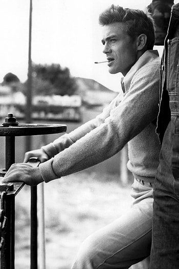 James Dean, Vintage , Classic Hollywood, James Dean style HD phone wallpaper