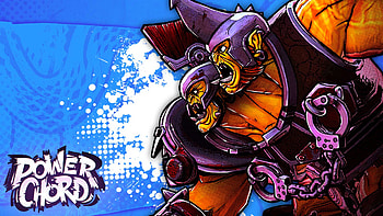 Kragar and Krust, video game, Power Chord HD wallpaper