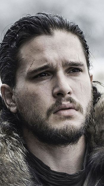 Jon Snow, Season 6, Episode 9, Sony Xperia HD phone wallpaper