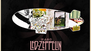 Led Zeppelin, Hard Rock HD wallpaper