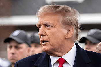 Donald Trump, MAGA HD wallpaper