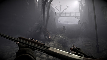 Total Chaos: Ultra of Gaming Horrors, video game, Total Chaos, POV HD wallpaper
