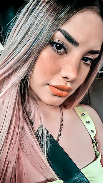 Kimberly Loaiza, Beautiful , Kimberly's style, Mujercitas HD phone wallpaper