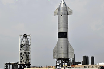 SpaceX SN15, Starships HD wallpaper