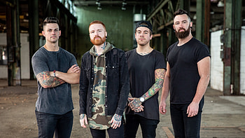 Memphis May Fire (Music), Spring tour announcement, Concert dates, Band collaboration HD wallpaper